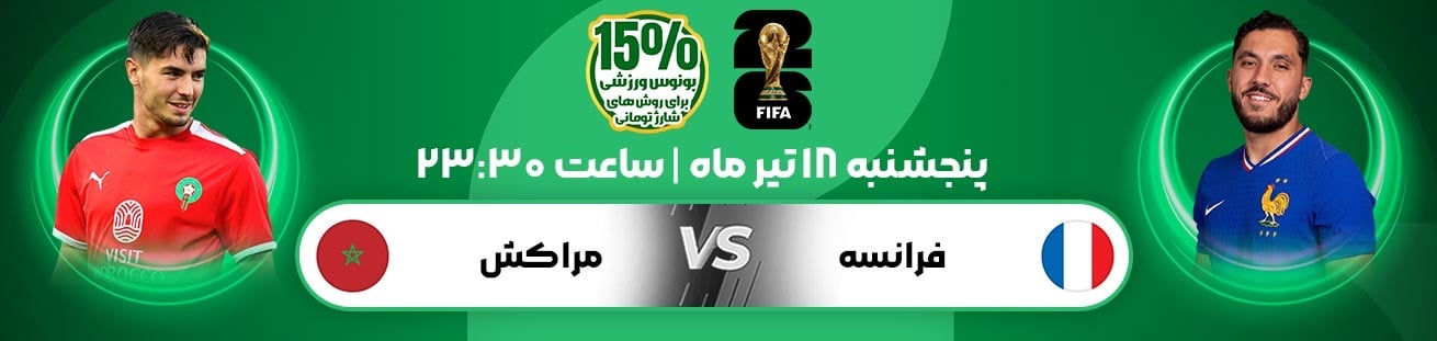 France  vs  Morocco  irbet365